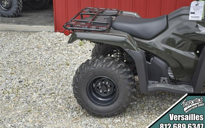 2024 Honda FourTrax Rancher 4X4