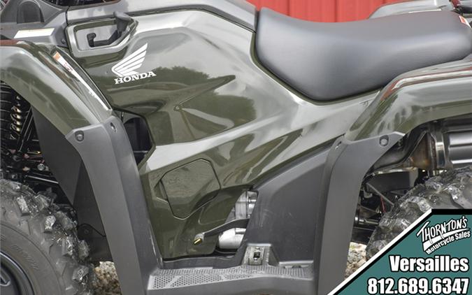 2024 Honda FourTrax Rancher 4X4