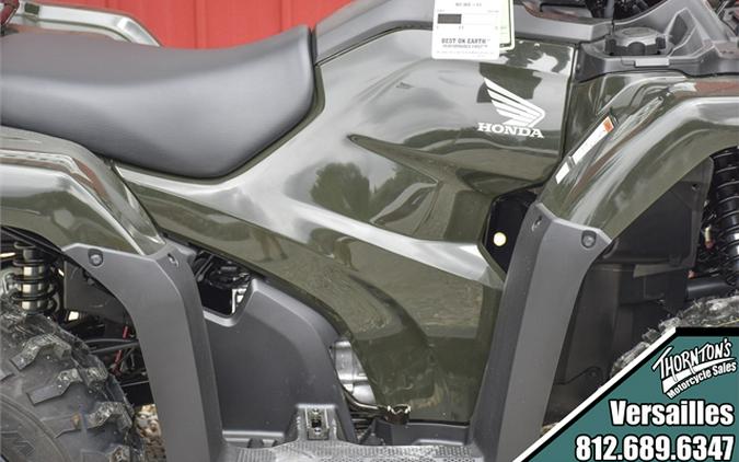 2024 Honda FourTrax Rancher 4X4