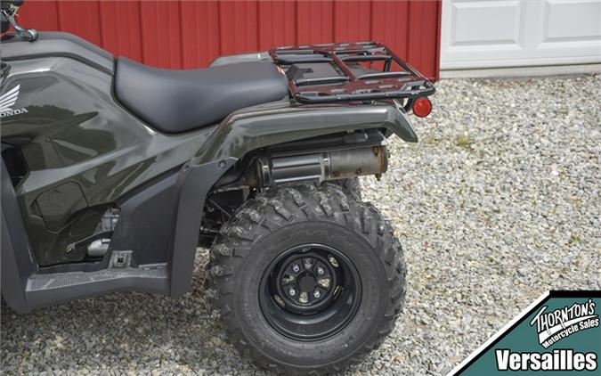 2024 Honda FourTrax Rancher 4X4