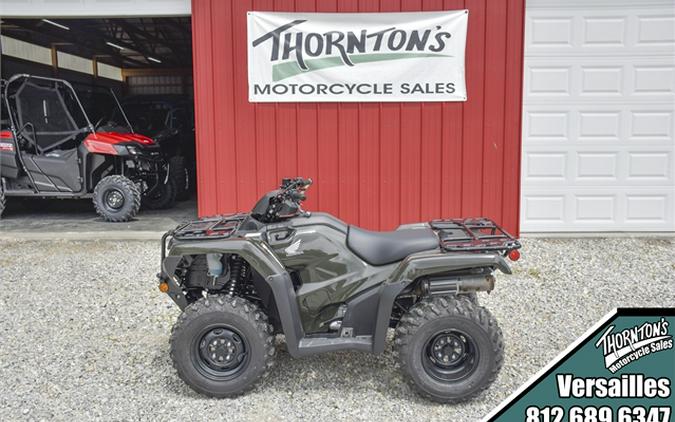 2024 Honda FourTrax Rancher 4X4