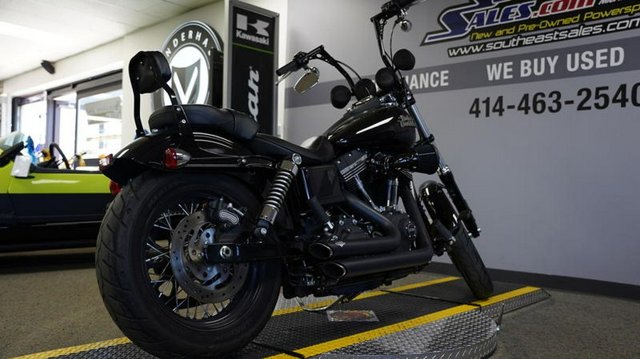 2015 Harley-Davidson® FXDB - Dyna® Street Bob®