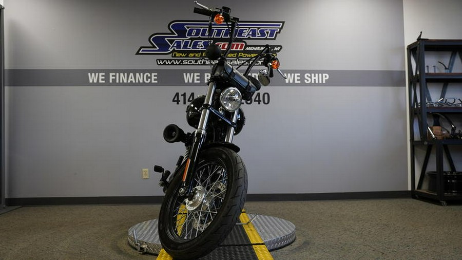 2015 Harley-Davidson® FXDB - Dyna® Street Bob®