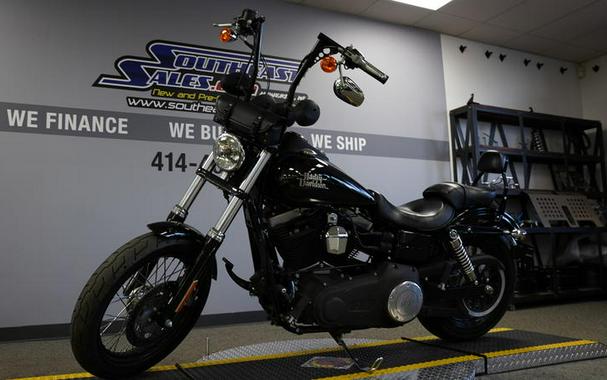 2015 Harley-Davidson® FXDB - Dyna® Street Bob®