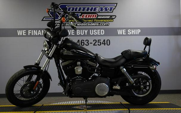 2015 Harley-Davidson® FXDB - Dyna® Street Bob®