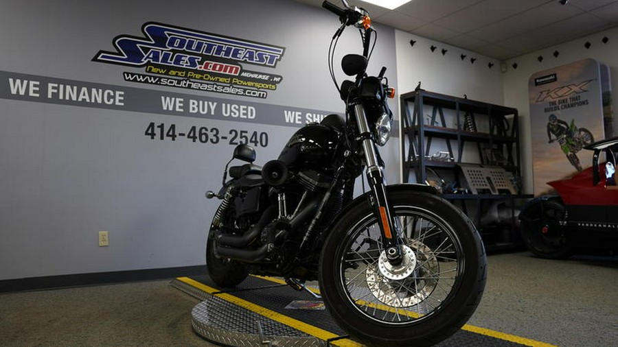 2015 Harley-Davidson® FXDB - Dyna® Street Bob®