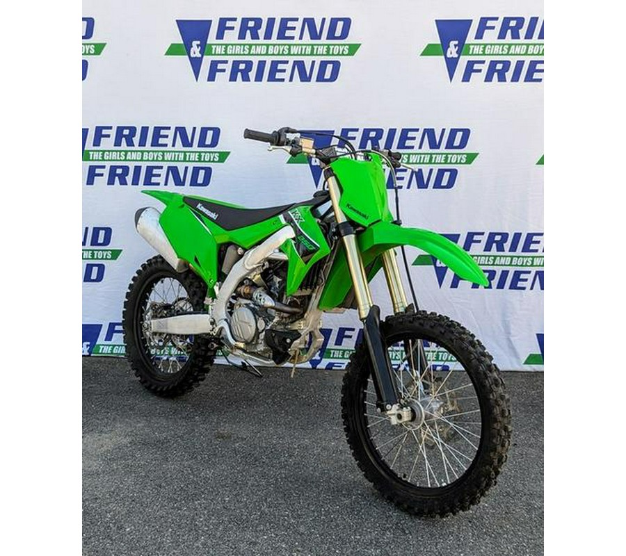 2023 Kawasaki KX™250