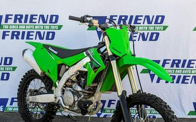 2023 Kawasaki KX™250