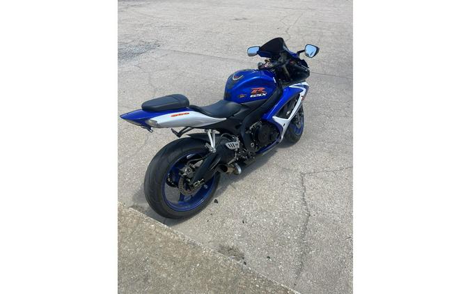 2006 Suzuki GSX-R600