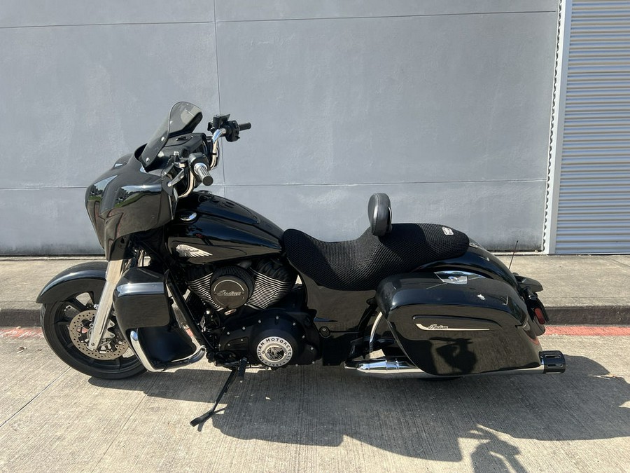 2022 Indian Motorcycle® Chieftain® Black Metallic