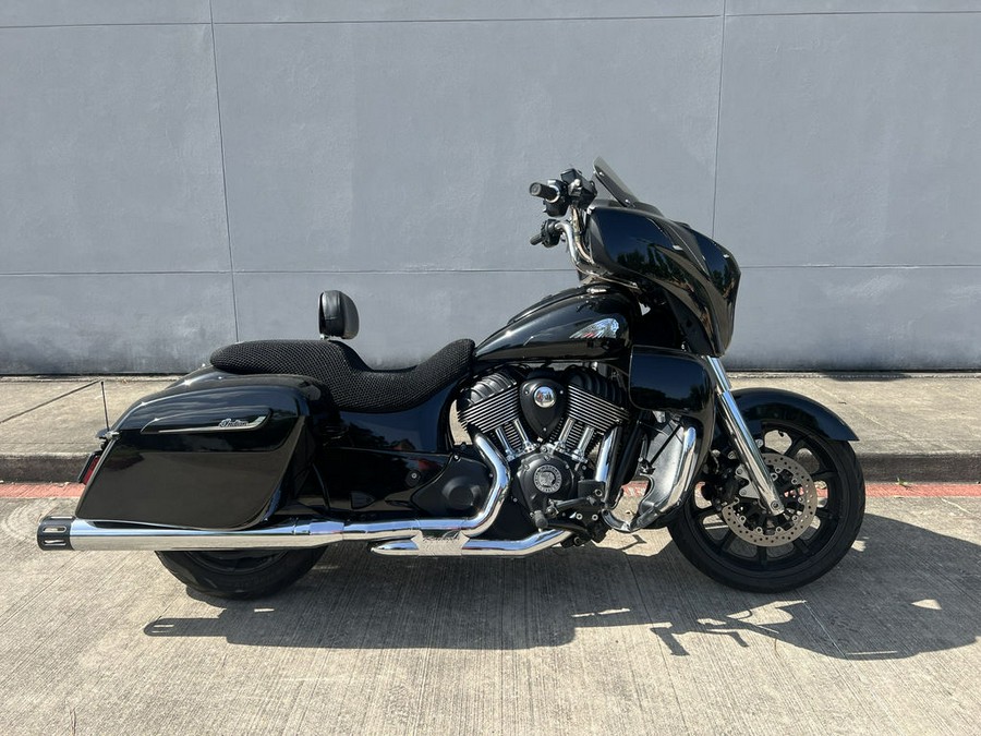 2022 Indian Motorcycle® Chieftain® Black Metallic