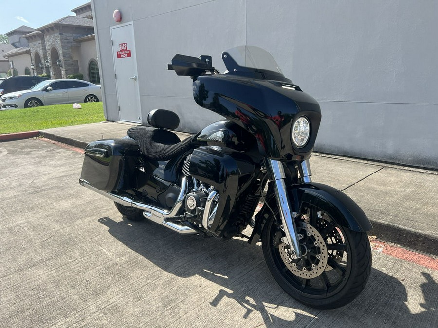 2022 Indian Motorcycle® Chieftain® Black Metallic