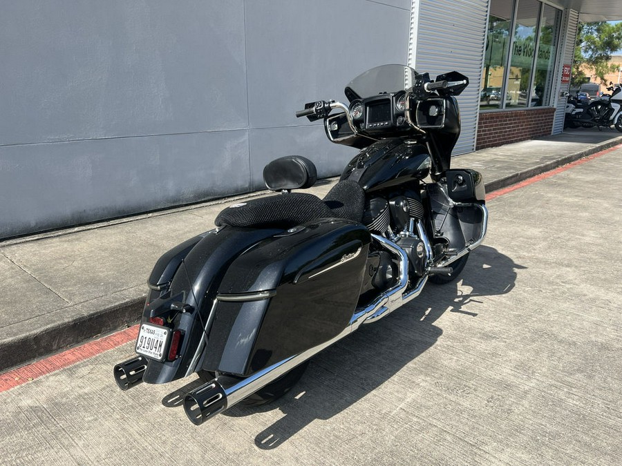 2022 Indian Motorcycle® Chieftain® Black Metallic