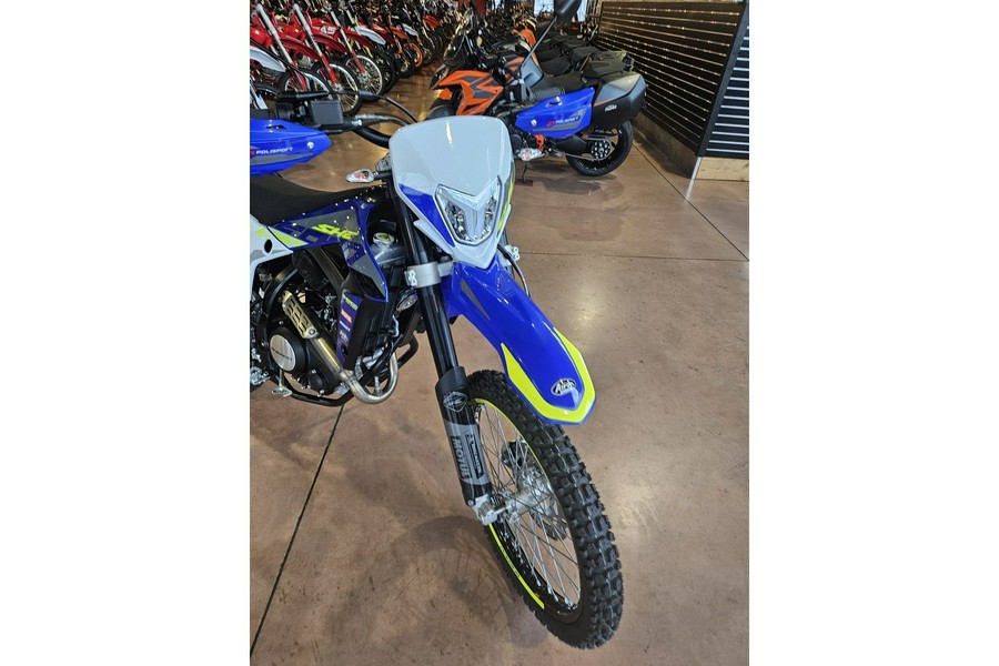 2023 Sherco 125 DUALSPORT FACTORY RS 4T