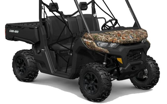 2025 Can-Am™ Defender DPS HD7