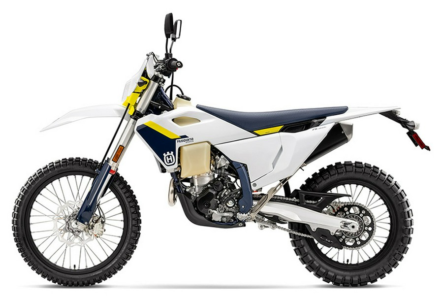 2025 Husqvarna FE 350s