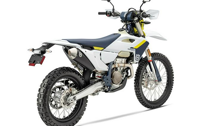 2025 Husqvarna FE 350s