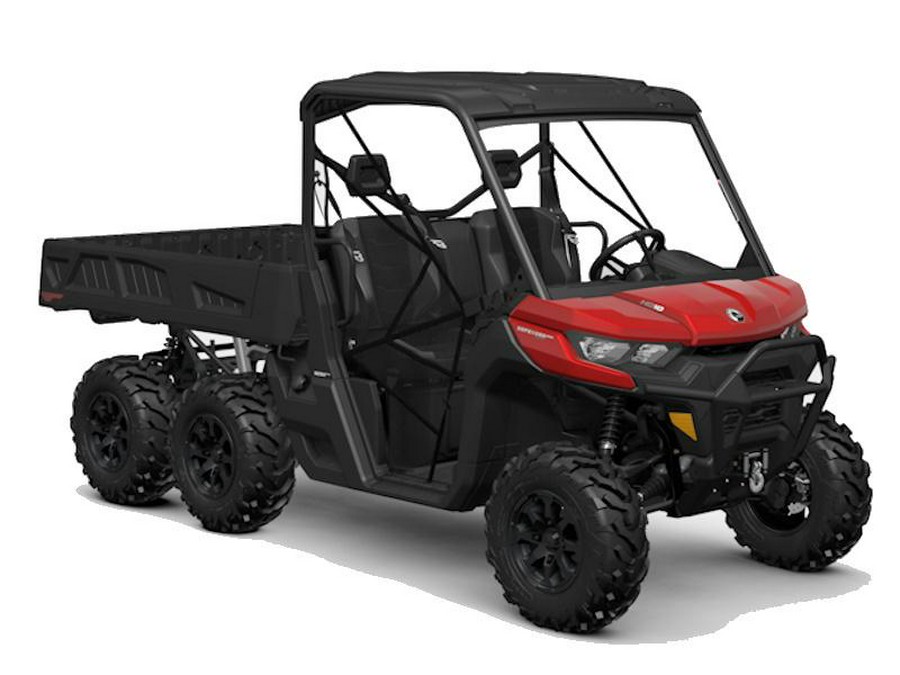 2025 Can-Am® Defender 6x6 XT HD10