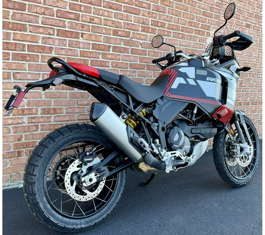 Used 2024 Ducati DesertX 937