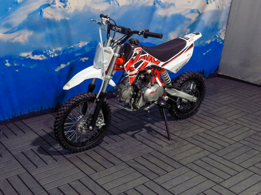 2025 Kayo TSD 110 110