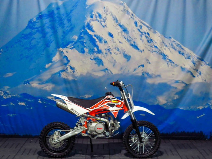 2025 Kayo TSD 110 110