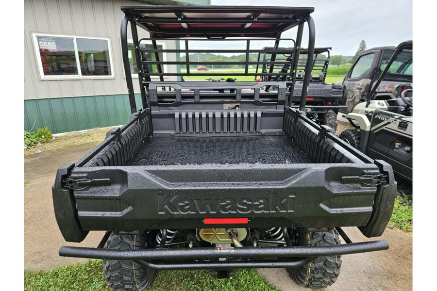 2026 Kawasaki Mule PRO-FX 1000 HD Edition