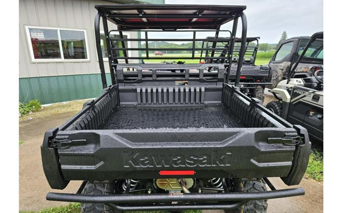 2026 Kawasaki Mule PRO-FX 1000 HD Edition