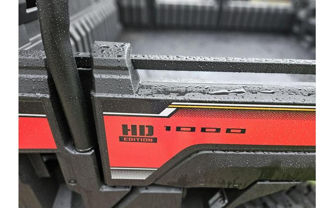 2026 Kawasaki Mule PRO-FX 1000 HD Edition