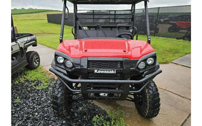 2026 Kawasaki Mule PRO-FX 1000 HD Edition