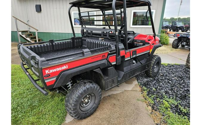 2026 Kawasaki Mule PRO-FX 1000 HD Edition