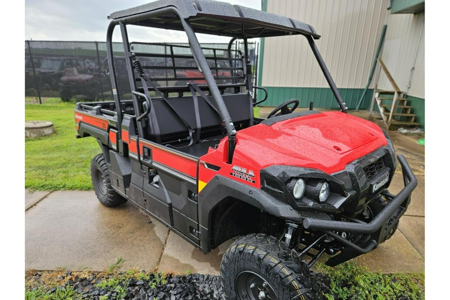 2026 Kawasaki Mule PRO-FX 1000 HD Edition