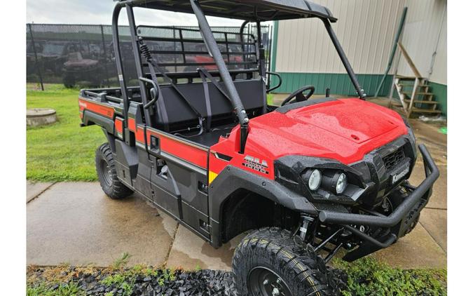 2026 Kawasaki Mule PRO-FX 1000 HD Edition