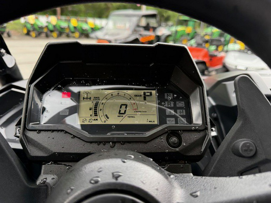 2025 Honda Talon 1000X 4