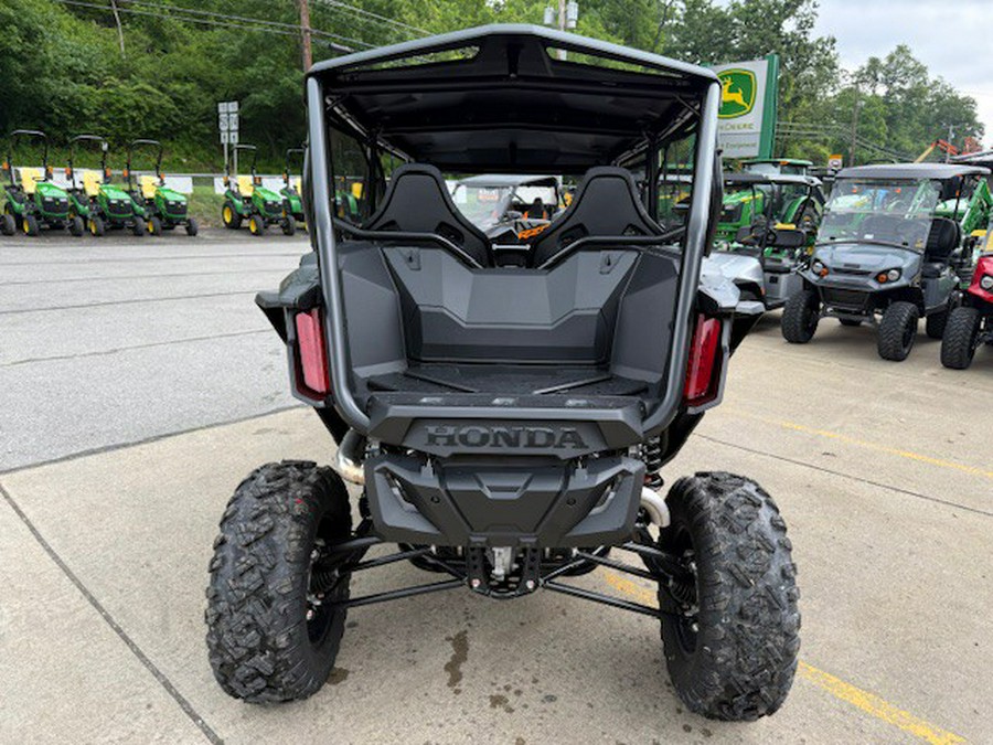 2025 Honda Talon 1000X 4