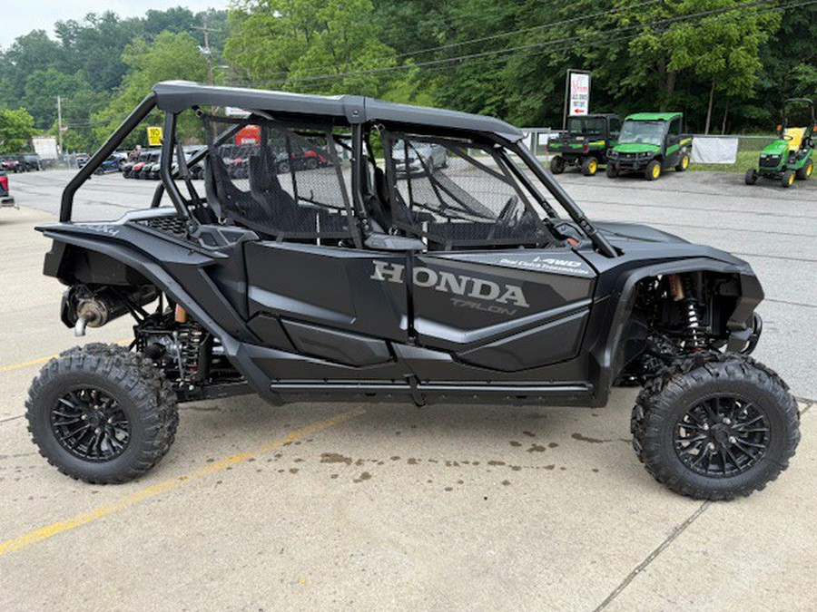 2025 Honda Talon 1000X 4