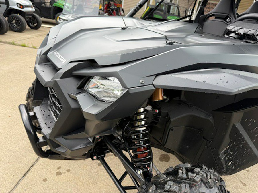 2025 Honda Talon 1000X 4