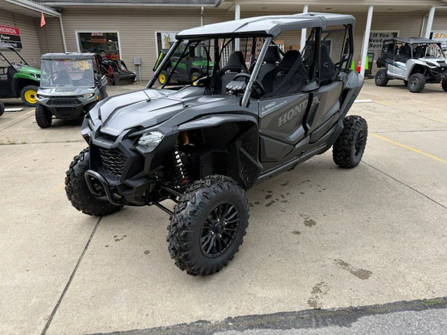 2025 Honda Talon 1000X 4