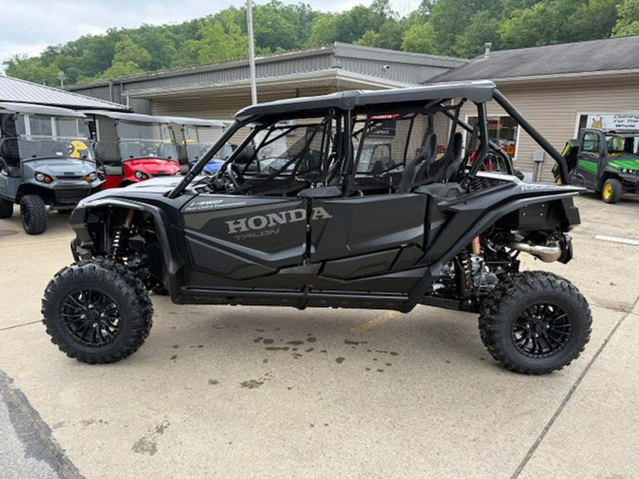 2025 Honda Talon 1000X 4