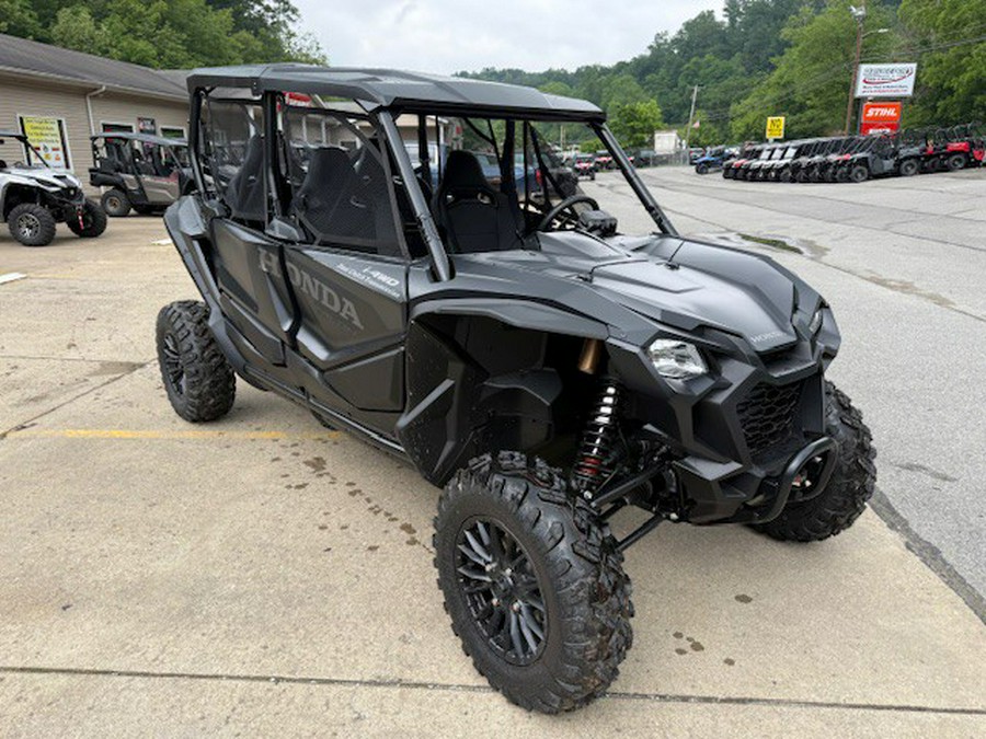 2025 Honda Talon 1000X 4