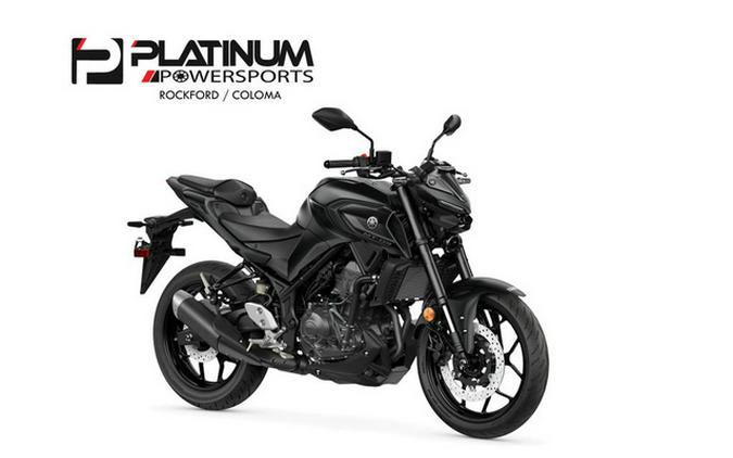 2026 Yamaha MT-03