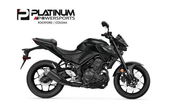 2026 Yamaha MT-03
