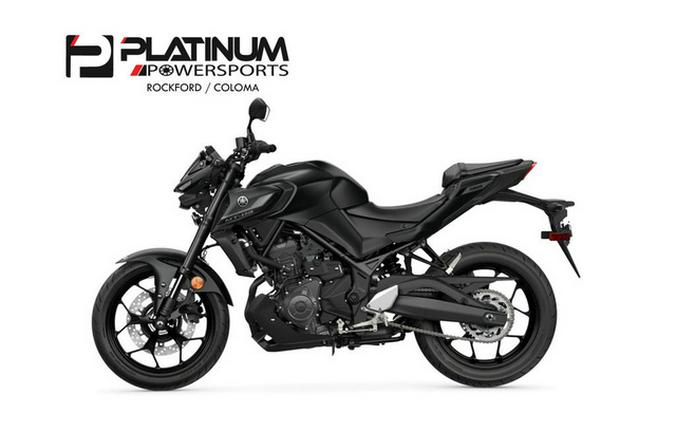 2026 Yamaha MT-03