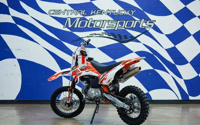 2026 Kayo TD-110 EFI