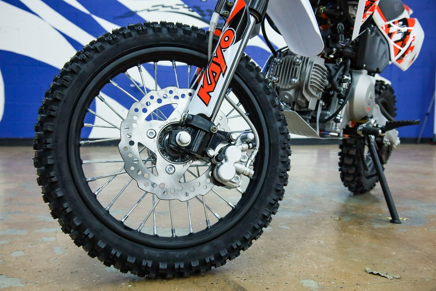 2026 Kayo TD-110 EFI