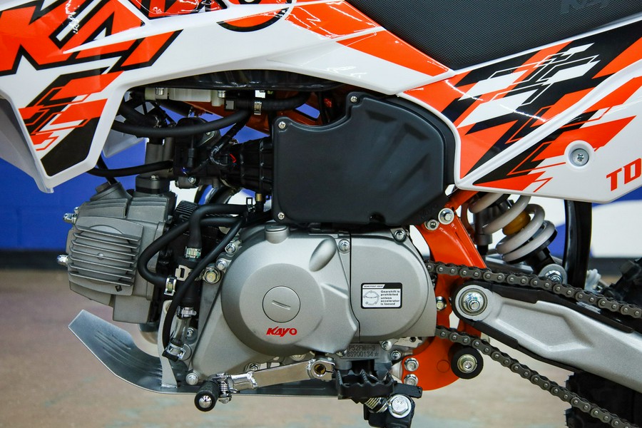 2026 Kayo TD-110 EFI