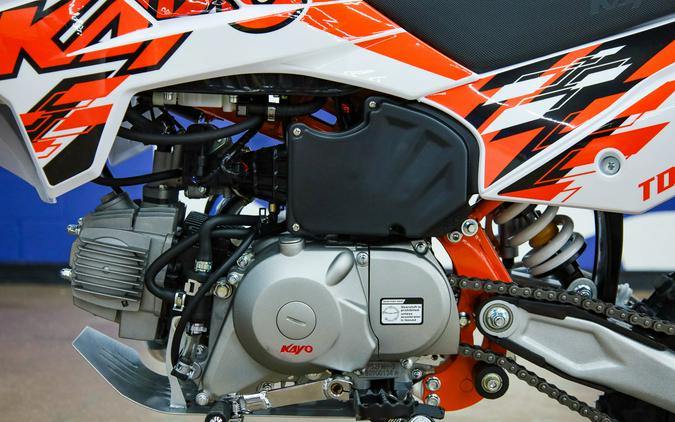 2026 Kayo TD-110 EFI