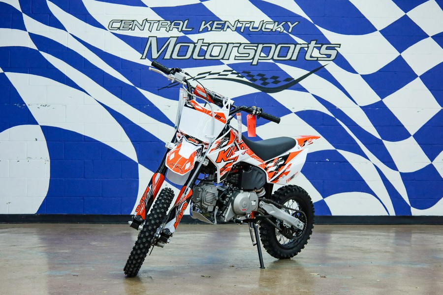 2026 Kayo TD-110 EFI