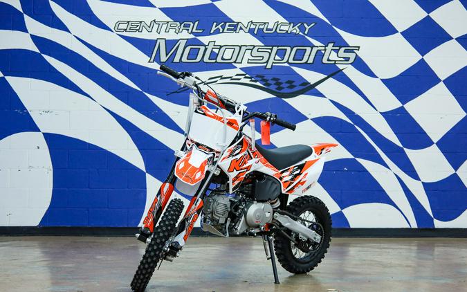 2026 Kayo TD-110 EFI