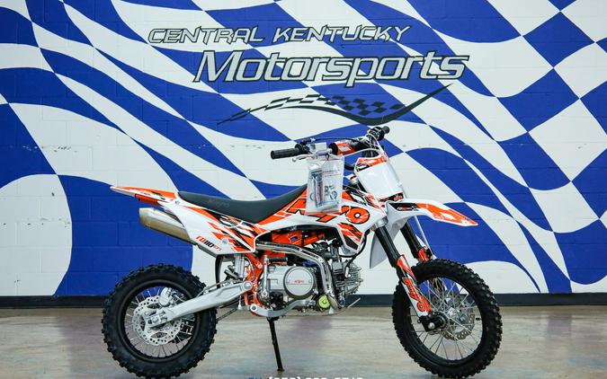 2026 Kayo TD-110 EFI