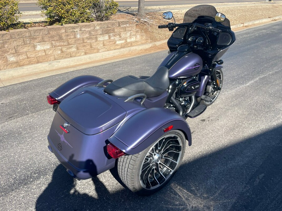 2025 Harley-Davidson Road Glide 3